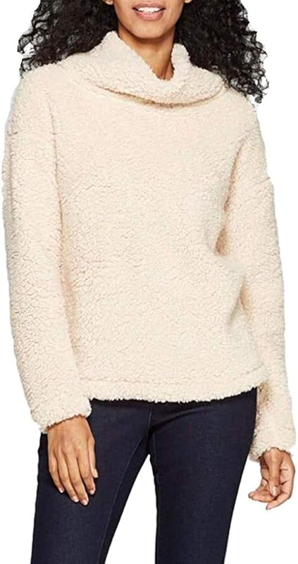 A New Day Turtleneck Pullover Sweatshirt